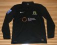 PFC Oleksandria Away football shirt 2011 - 2012