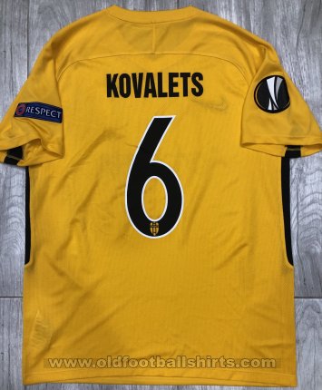 PFC Oleksandria Home football shirt 2019 - 2020