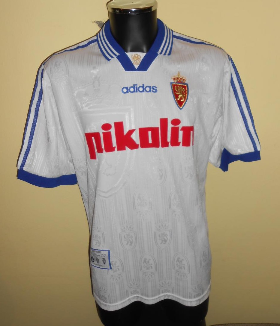 banderin antiguo real zaragoza c.d. material pl - Comprar Banderas y Banderines de Fútbol en banderin antiguo real zaragoza c.d. material pl - Comprar Banderas y Banderines de Fútbol en
