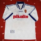 Real Zaragoza football shirt 1997 - 1999