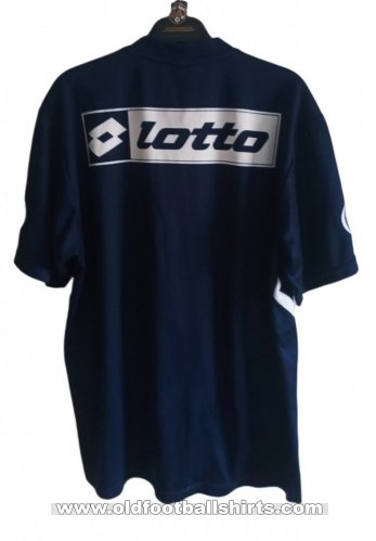 Real Zaragoza Training/Leisure football shirt 2003 - 2004