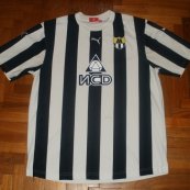 Away football shirt 2007 - 2008