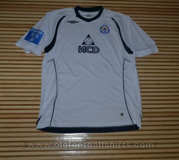 Metalurh Donetsk Home football shirt 2009 - 2010