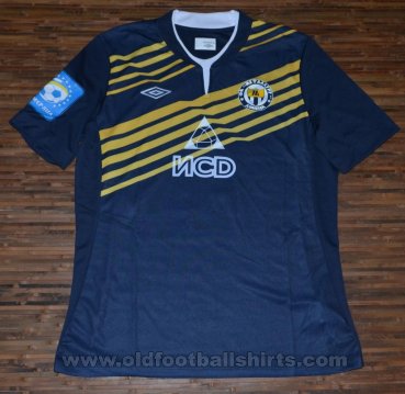 Metalurh Donetsk Home football shirt 2013 - 2014