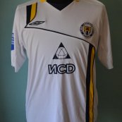 Home football shirt 2011 - 2012