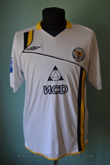 Metalurh Donetsk Home football shirt 2011 - 2012
