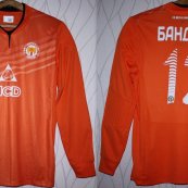 Goalkeeper football shirt 2013 - 2014