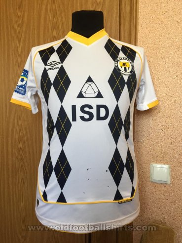Metalurh Donetsk Home football shirt 2014 - 2015