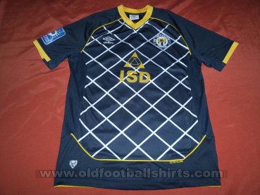Metalurh Donetsk Away football shirt 2014 - 2015