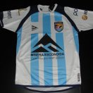 Municipal Mejillones football shirt 2012
