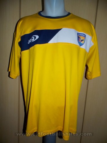 Municipal Mejillones Training/Leisure football shirt 2013