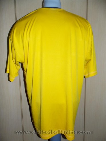 Municipal Mejillones Training/Leisure football shirt 2013