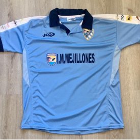 Municipal Mejillones Home football shirt 2012 - 2014 sponsored by Ilstre Municipalidad de Mejillones