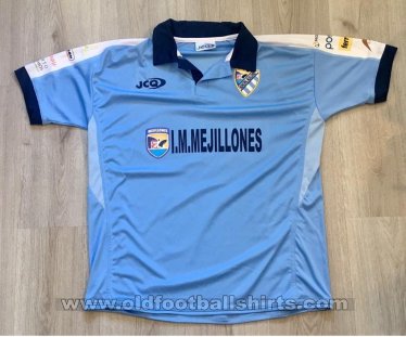 Municipal Mejillones Home football shirt 2012 - 2014