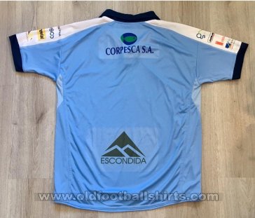 Municipal Mejillones Home football shirt 2012 - 2014