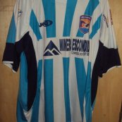 Home football shirt 2009 - 2010