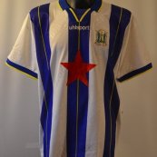 Home Fußball-Trikots 2001 - 2003