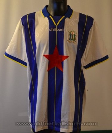 Djibouti Home football shirt 2001 - 2003