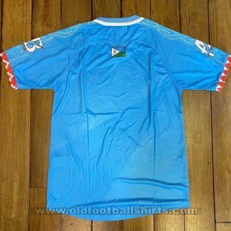 Djibouti Home football shirt 2020 - 2021