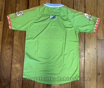 Djibouti Away football shirt 2020 - 2021
