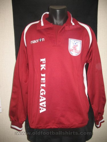 FK Jelgava Home football shirt (unknown year)