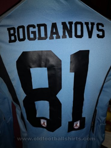 FK Jelgava Goalkeeper football shirt (unknown year)