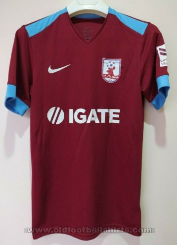 FK Jelgava Home football shirt 2020 - 2021