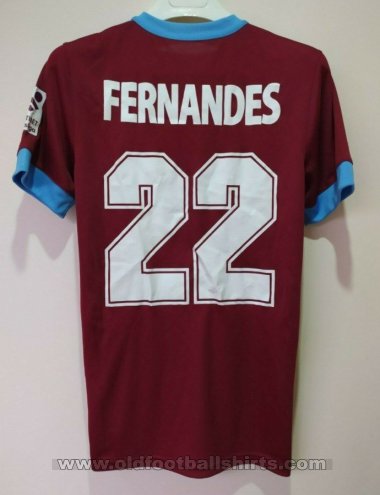FK Jelgava Home football shirt 2020 - 2021