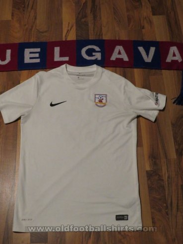 FK Jelgava Home football shirt (unknown year)