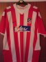 Atletico Madrid Home football shirt 2002 - 2003