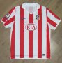 Atletico Madrid Home football shirt 2010 - 2011