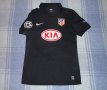 Atletico Madrid Away football shirt 2009 - 2010