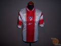 Atletico Madrid Home football shirt 1999 - 2000