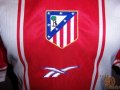 Atletico Madrid Home football shirt 1999 - 2000