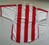 Atletico Madrid Home football shirt 2001 - 2002