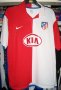 Atletico Madrid Home football shirt 2006 - 2007