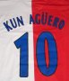 Atletico Madrid Home football shirt 2006 - 2007