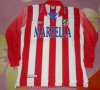 Atletico Madrid Home football shirt 1998 - 1999