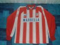 Atletico Madrid Home football shirt 1994 - 1995