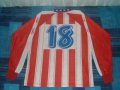 Atletico Madrid Home football shirt 1994 - 1995