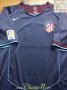Atletico Madrid Away football shirt 2004 - 2005