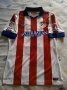 Atletico Madrid Home football shirt 2014 - 2015