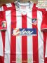 Atletico Madrid Home football shirt 2002 - 2003