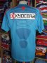 Atletico Madrid Training/Leisure football shirt 2005 - 2011