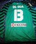 Atletico Madrid Goalkeeper football shirt 2010 - 2011