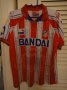 Atletico Madrid Home football shirt 1996 - 1997