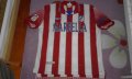 Atletico Madrid Home football shirt 1998 - 1999