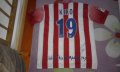 Atletico Madrid Home football shirt 1998 - 1999