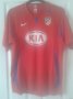 Atletico Madrid Training/Leisure football shirt 2005 - 2011