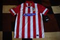 Atletico Madrid Home football shirt 2013 - 2014